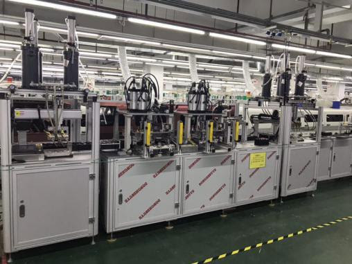 Auto Lamp Assembly Line: Revolutionizing Automotive Lighting Production